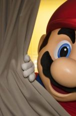 Super Mario als Spiel für die Nintendo Switch.