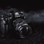 Die Olympus OM-D EM-1 Mark II Systemkamera.