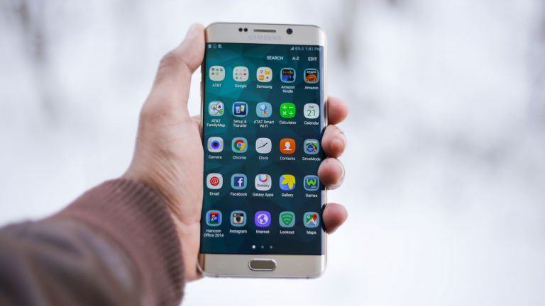 Samsung Galaxy S8 mit größerem Display als das Samsung Galaxy S7 edge?