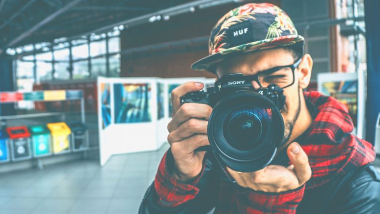 Adapter verbindet jetzt Sony Kamera mit Nikon Objektiv