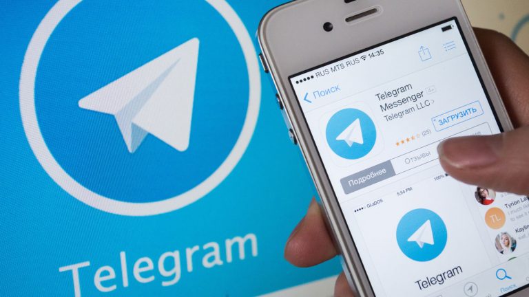 Neues Update der Telegram Messenger-App für iOS und Android.
