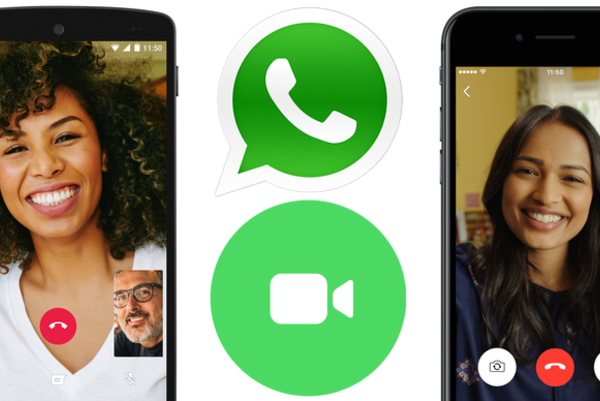 WhatsApp-Videocall