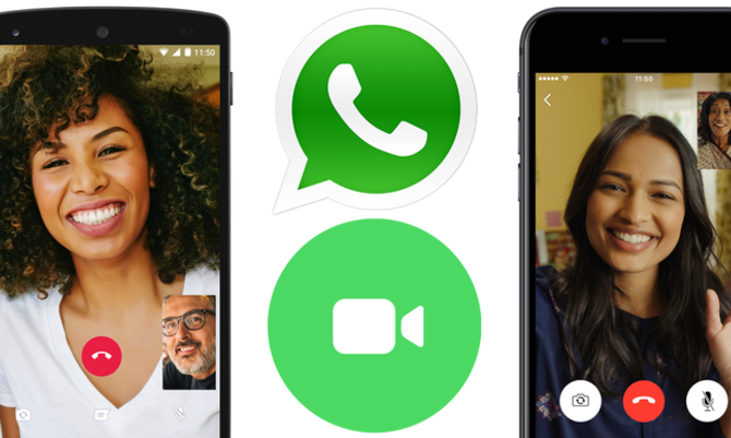 WhatsApp-Videocall
