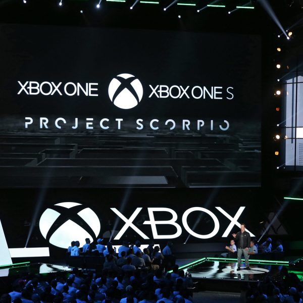 Xbox Scorpio: Zum Launch Qualität statt Shooter