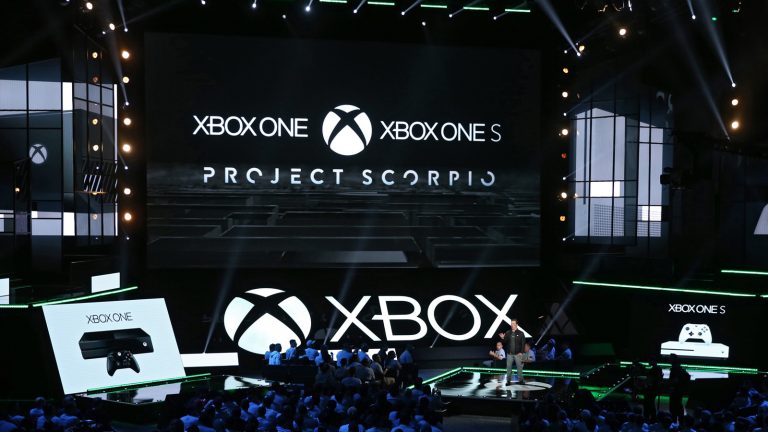 Xbox Scorpio: Zum Launch Qualität statt Shooter
