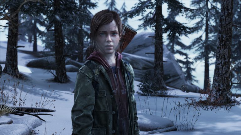 Screenshot The Last of Us