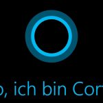 Cortana Deutsch