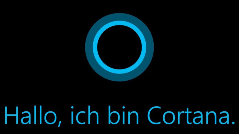 Cortana Deutsch