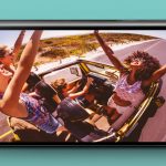 Das LG G5, Vorg&auml;nger des LG G6.