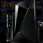Screenshot NVIDIA Shield TV