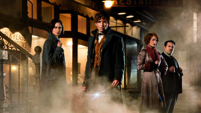 Screenshot Film Phantastische Tierwesen