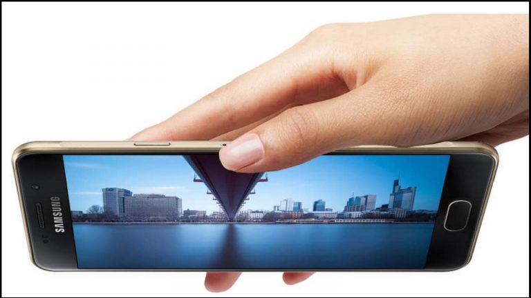 Modell Samsung Galaxy A5 (2016)