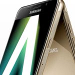 Front Samsung Galaxy A5