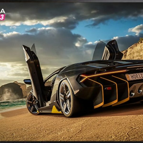 Screenshot Forza Horizon 3