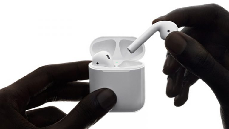 AirPods von Apple