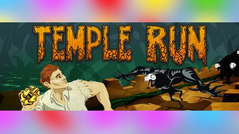Android-Spiele: Temple Run