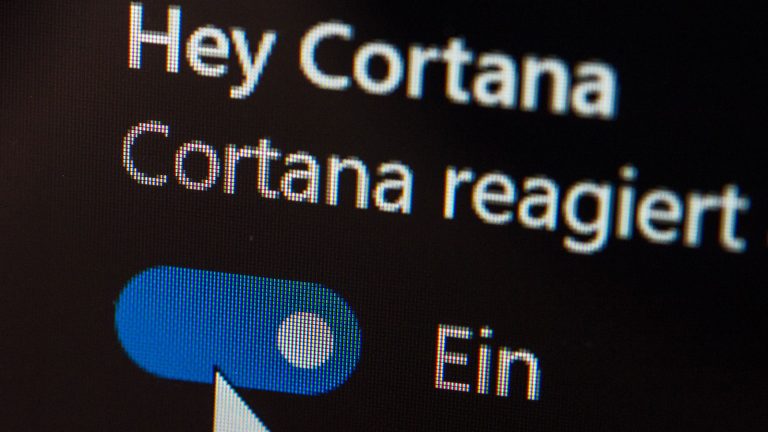 Cortana: Neu mit dem Microsoft Creators Update f&uuml;r Windows 10.