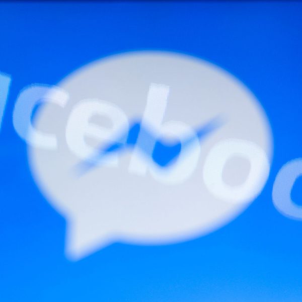 Der Facebook Messenger jetzt mit Videochat f&uuml;r Gruppen