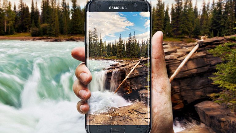 Samsung Galaxy S7 bekommt neue Benutzeroberfläche.
