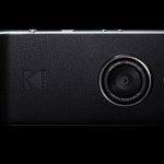 Die Kodak Ektra-Smartphone-Kamera.