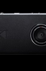 Die Kodak Ektra-Smartphone-Kamera.