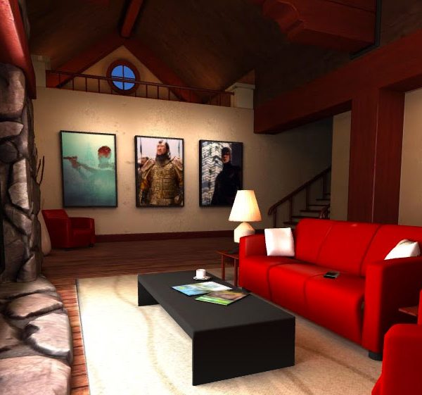 Die neue App Netflix VR f&uuml;r Daydream VR von Google.