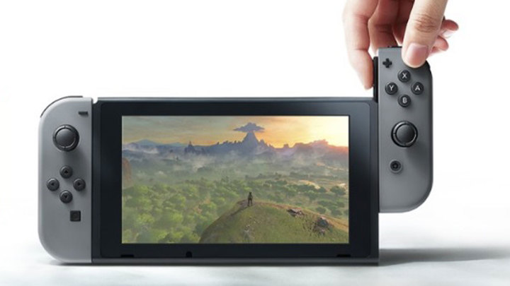 GameCube-Spiele für die Nintendo Switch.