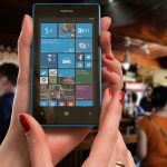 Neue Nokia-Smartphones in 2017.
