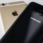 Kontakte vom Samsung Galaxy S7 aufs iPhone 6 &uuml;bertragen.
