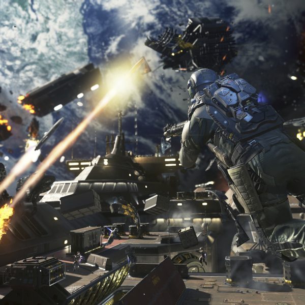 Ausschnitt aus "Call of Duty: Infinite Warfare"