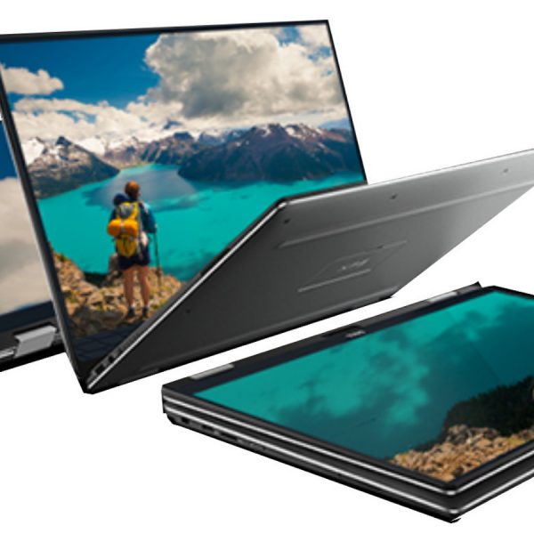 Pressebild Dell XPS 13 2-in-1