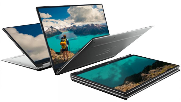 Pressebild Dell XPS 13 2-in-1
