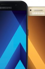 Das neue Samsung Galaxy A5 und die Kompaktversion A3