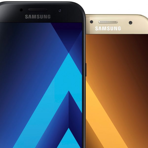 Das neue Samsung Galaxy A5 und die Kompaktversion A3