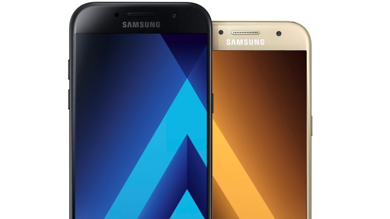 Das neue Samsung Galaxy A5 und die Kompaktversion A3