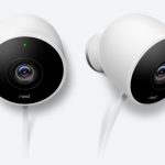 Gro&szlig;aufnahme Nest-Kameras