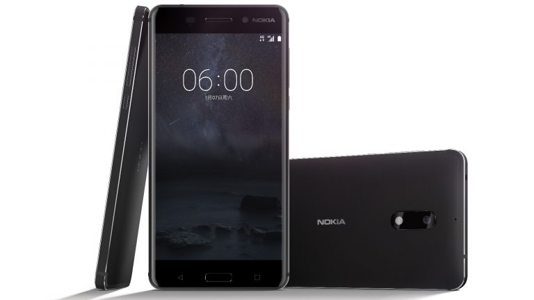 Screenshot Nokia 6