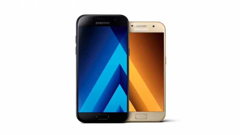 Die neue Samsung Galaxy A-Serie 2017 ist erstklassig verarbeitet für ein Mittelklasse-Smartphone.