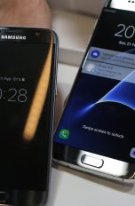 Modelle Galaxy S7 und S7 edge