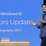 Das Creators Update f&uuml;r Windows 10 wird f&uuml;r April 2017 erwartet.