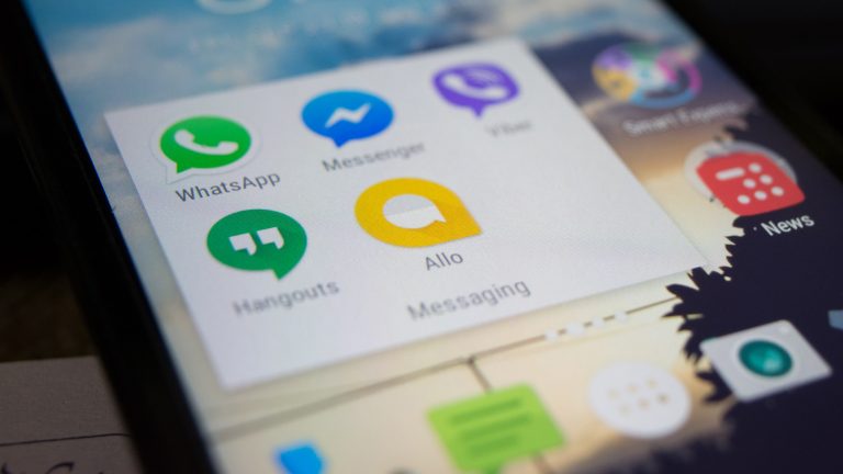 Google Hangouts App