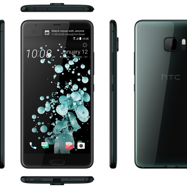Pr&auml;sentation von HTC-Smartphone HTC U Play