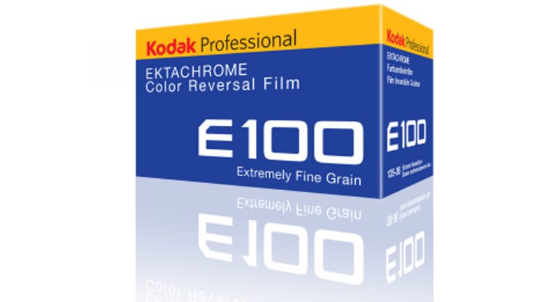 Kodak Farbdiafilm Ektachrome