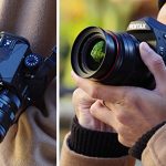 Pentax KP Spiegelreflexkamera