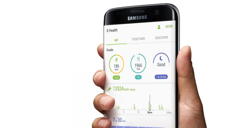 S Health Samsung