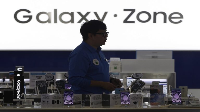 Das neue Galaxy S8 wird mit Spannung erwartet.