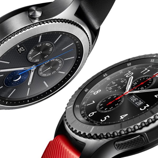 Samsung Wearables Gear S3