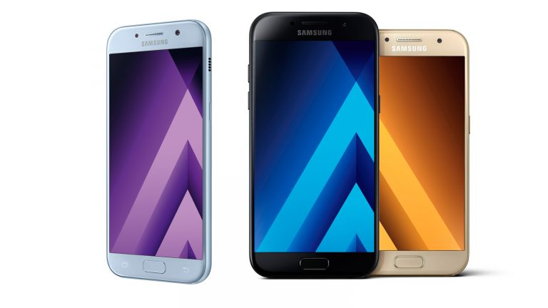 Samsung Galaxy A Serie