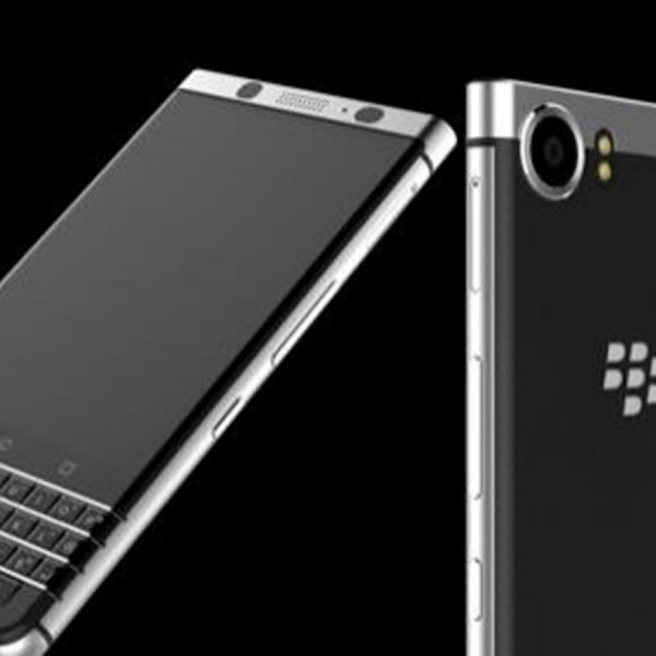 TCL erstes BlackBerry.