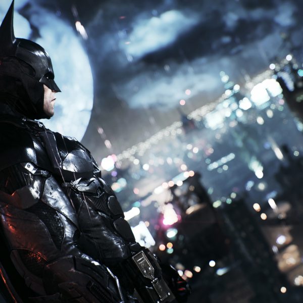 Szene aus Videospiel "Batman. Arkham Knight"